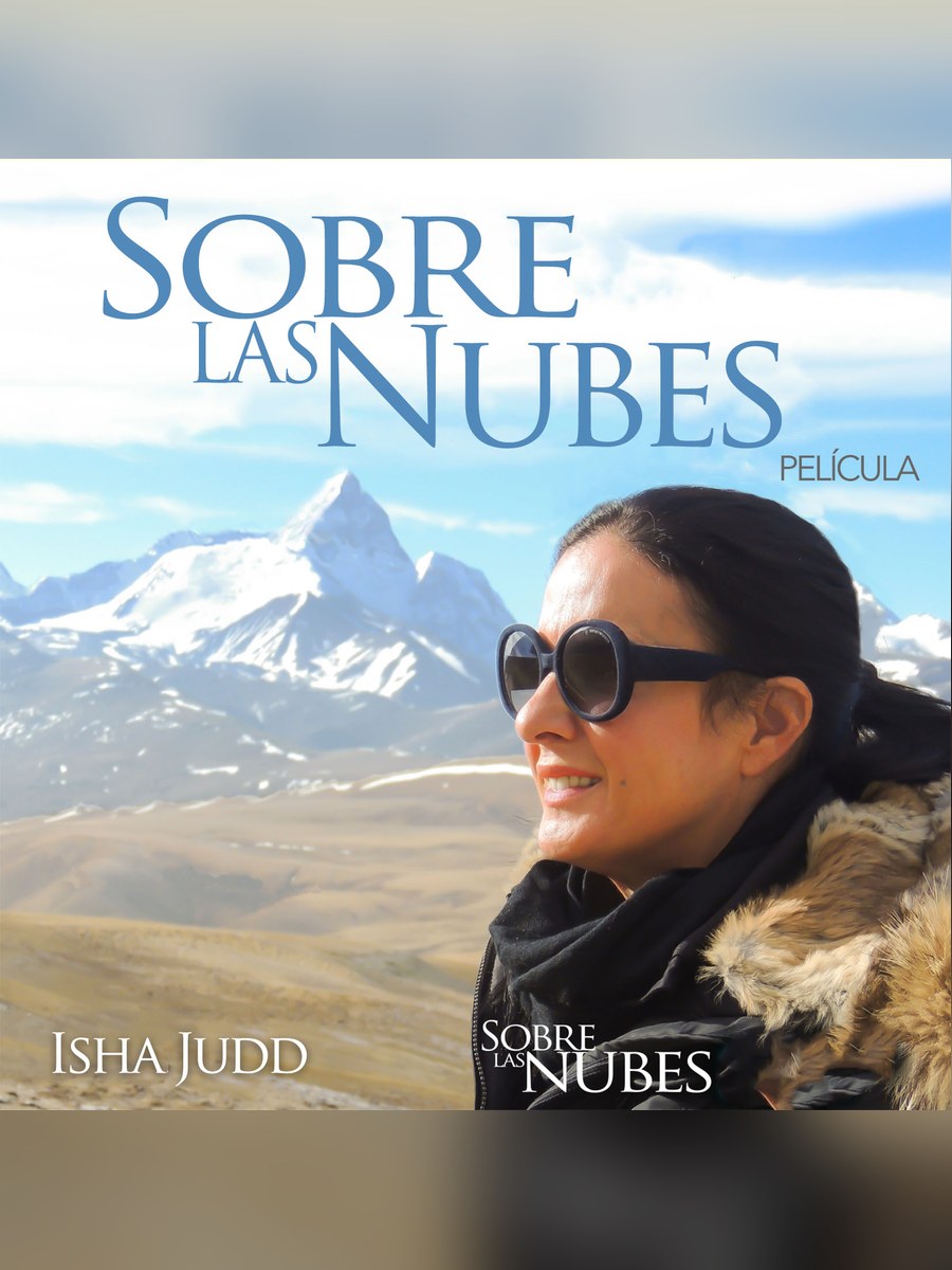 Sobre las nubes